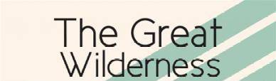 logo The Great Wilderness